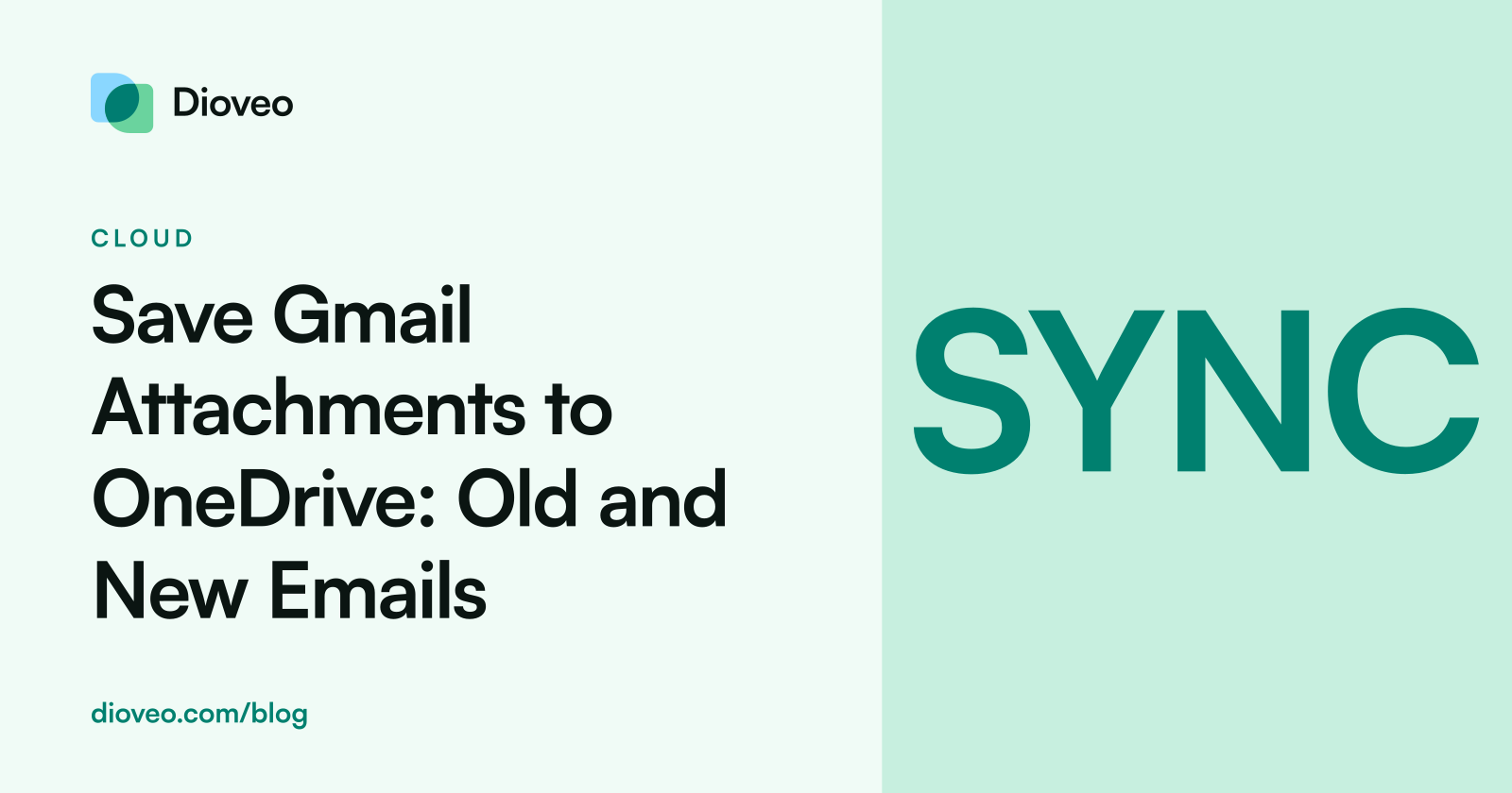 Save Gmail Attachments to OneDrive: Old and New Emails