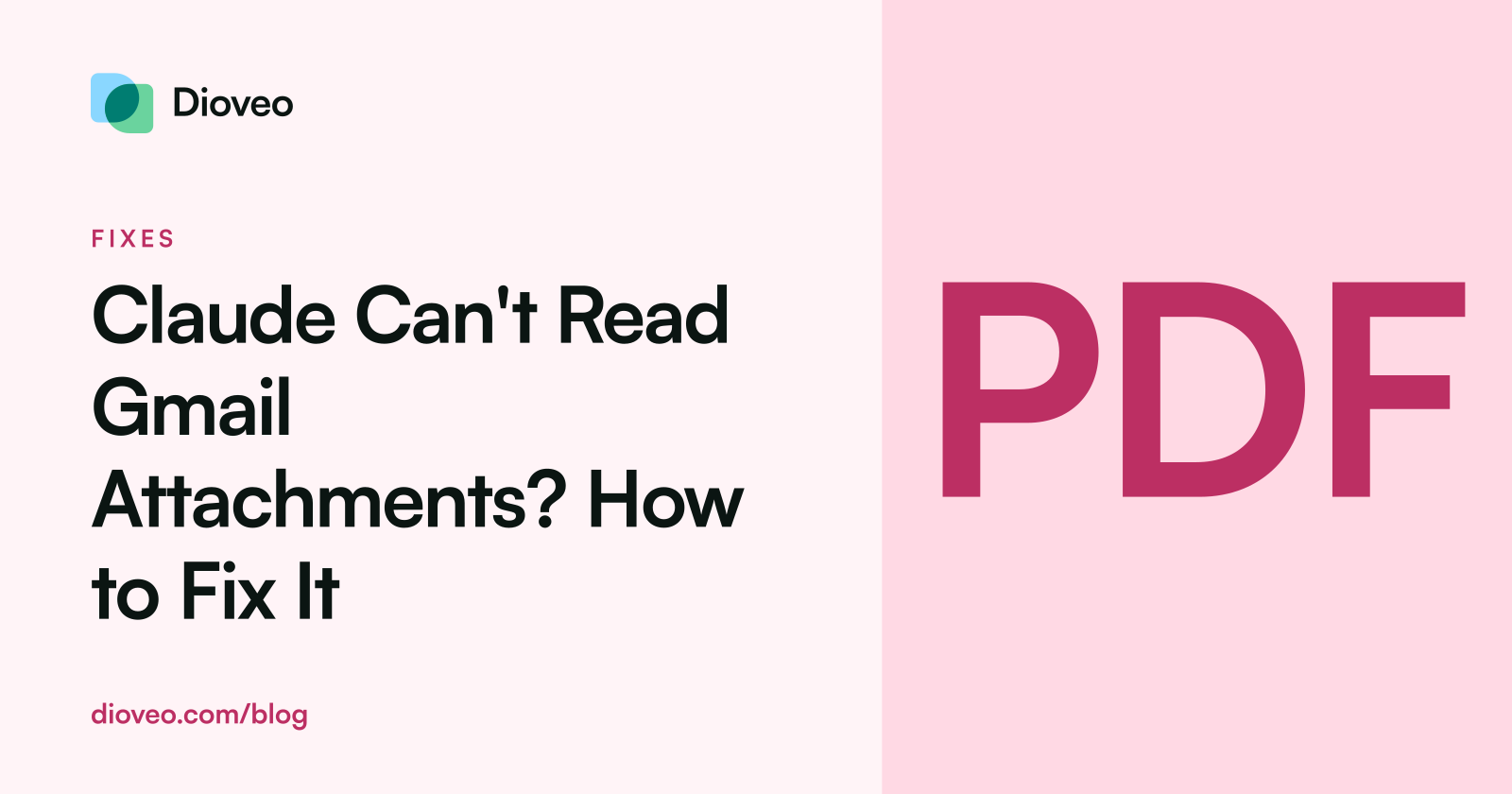 Claude Can't Read Gmail Attachments? How to Fix It