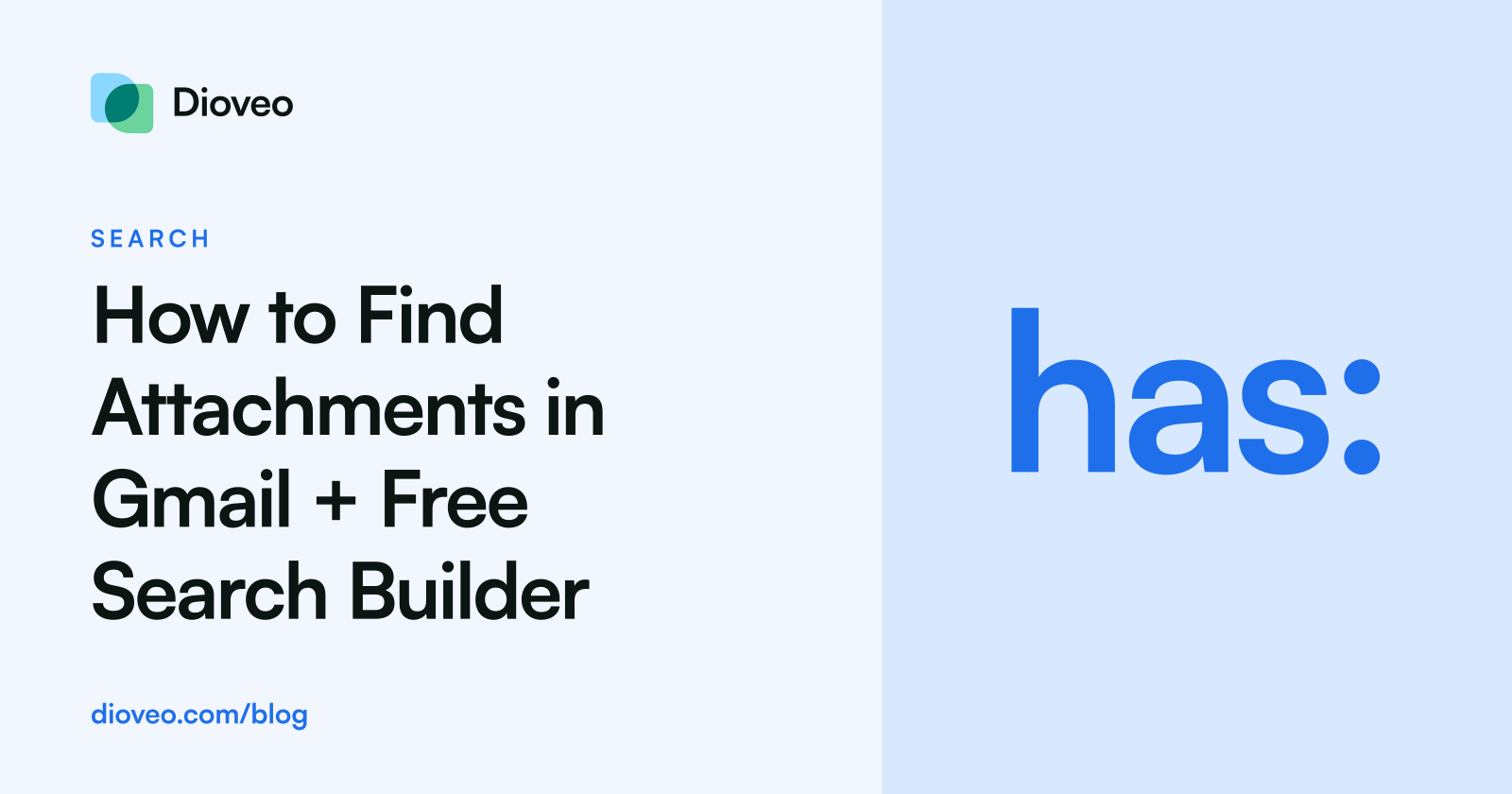 How to Find Attachments in Gmail + Free Search Builder