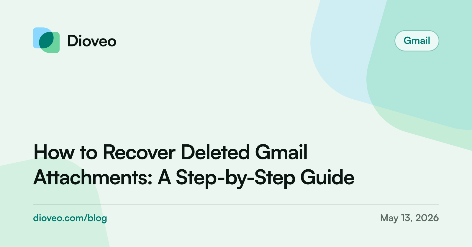 How to Recover Deleted Gmail Attachments: A Step-by-Step Guide